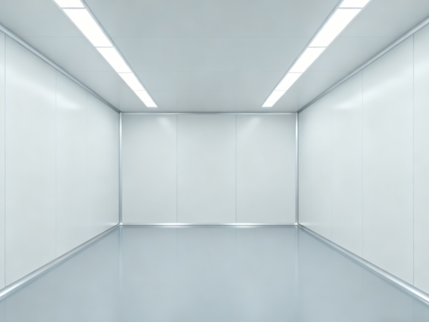 馬鞍山電子材料廠(chǎng)生產(chǎn)車(chē)間凈化裝修工程