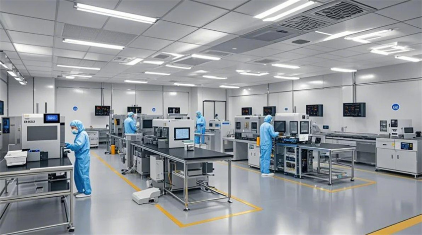 宿州無塵車間裝修